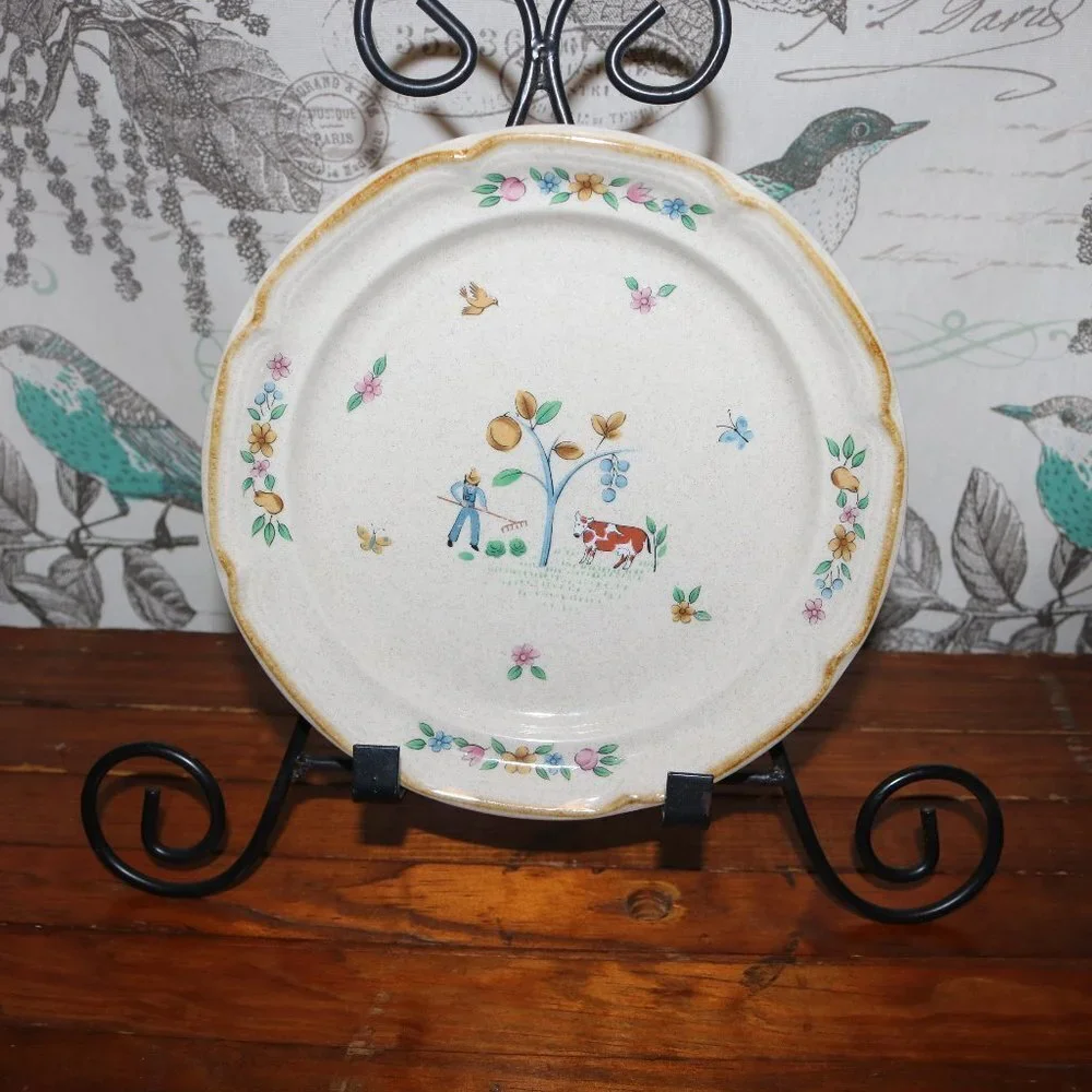International Tableworks Heartland Village #7774 vintage all in great condition